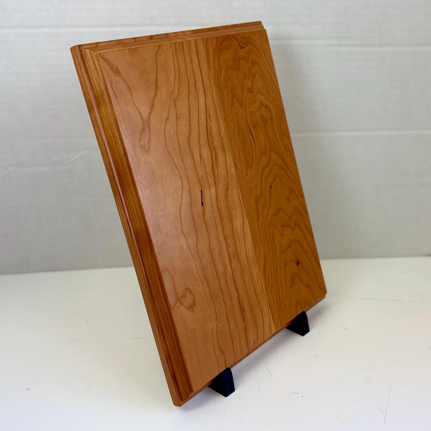Blank wood sign
