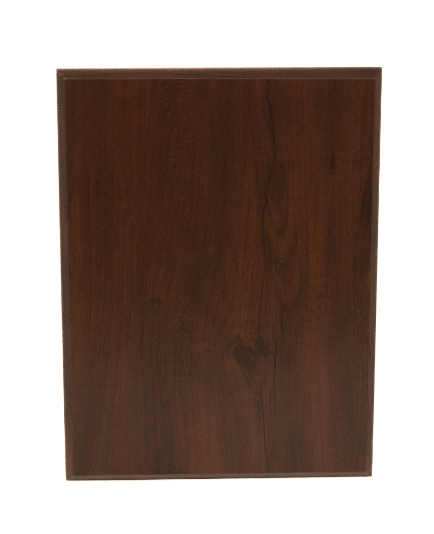 Cherry wooden plaque blank