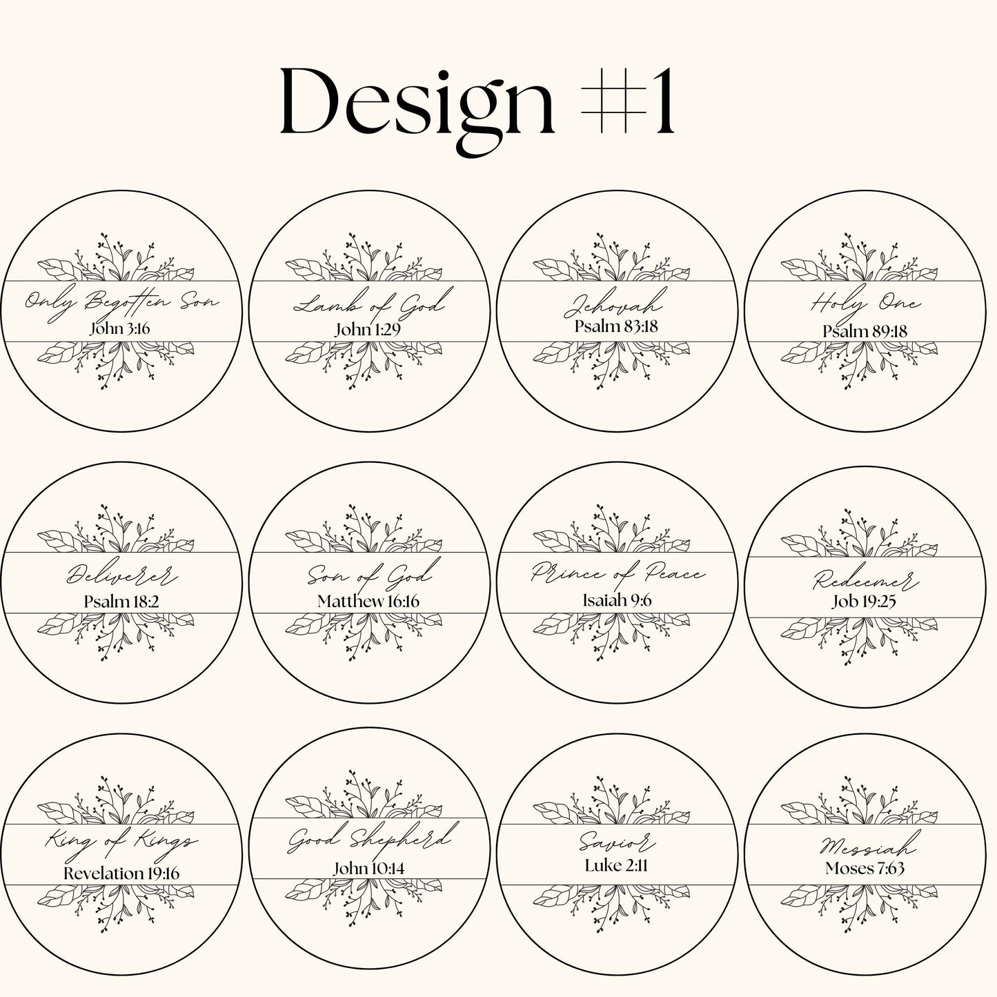 Intricate Ornament Design