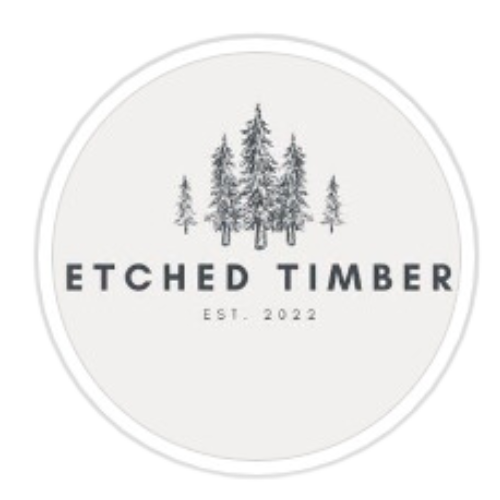 Etched Timber