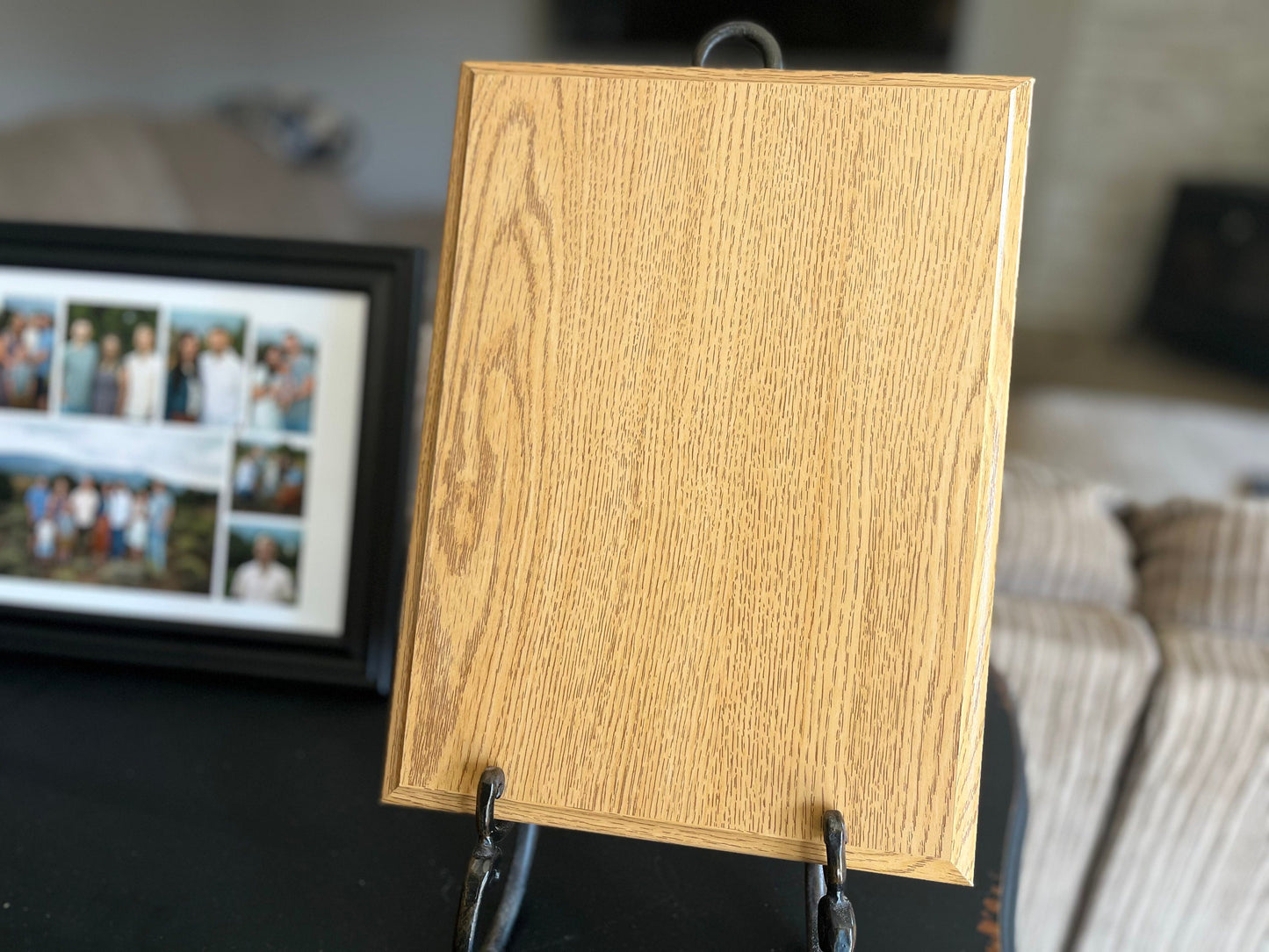 Priesthood Lineage Plaque, LDS Gifts For Him, Aaronic Priesthood Gift,LDS Living, Lineage Plaque 9x12 inch, Oak, Marble, Cherry, Bamboo