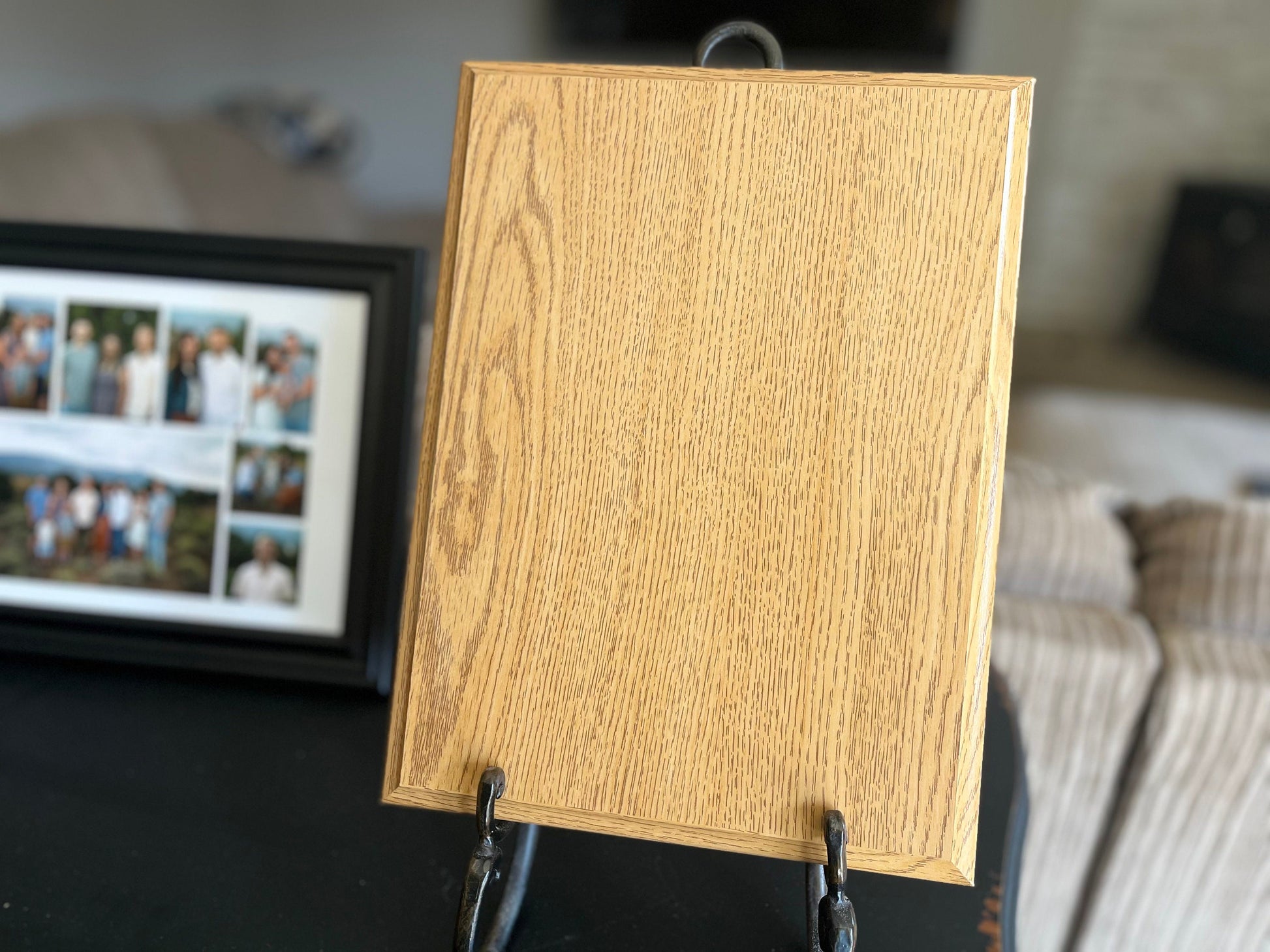Priesthood Lineage Plaque, LDS Gifts For Him, Aaronic Priesthood Gift,LDS Living, Lineage Plaque 9x12 inch, Oak, Marble, Cherry, Bamboo