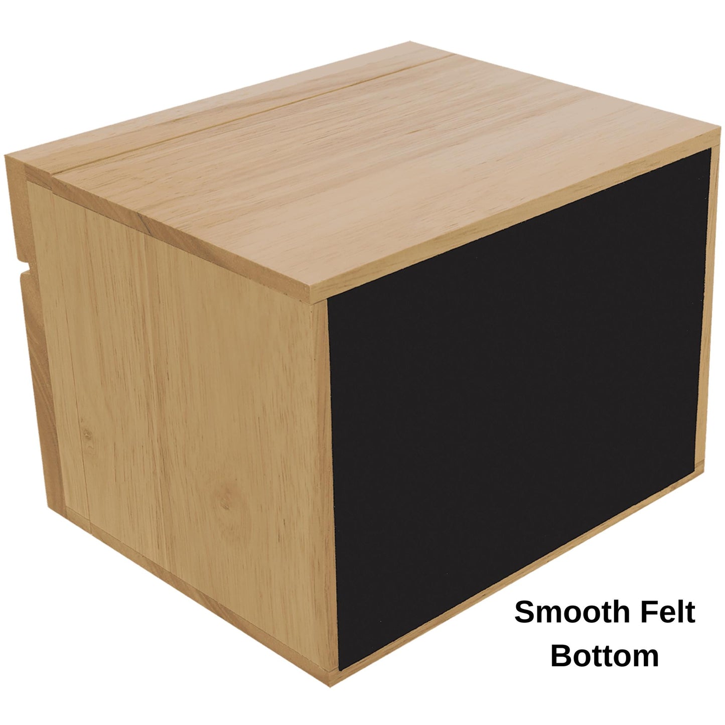 Keepsake Box made from Wood, Memory Box for Mementos & Souvenirs, Gift for Wedding, Birthday, Housewarming, 6.75 x 4.75 x 5.75 inch