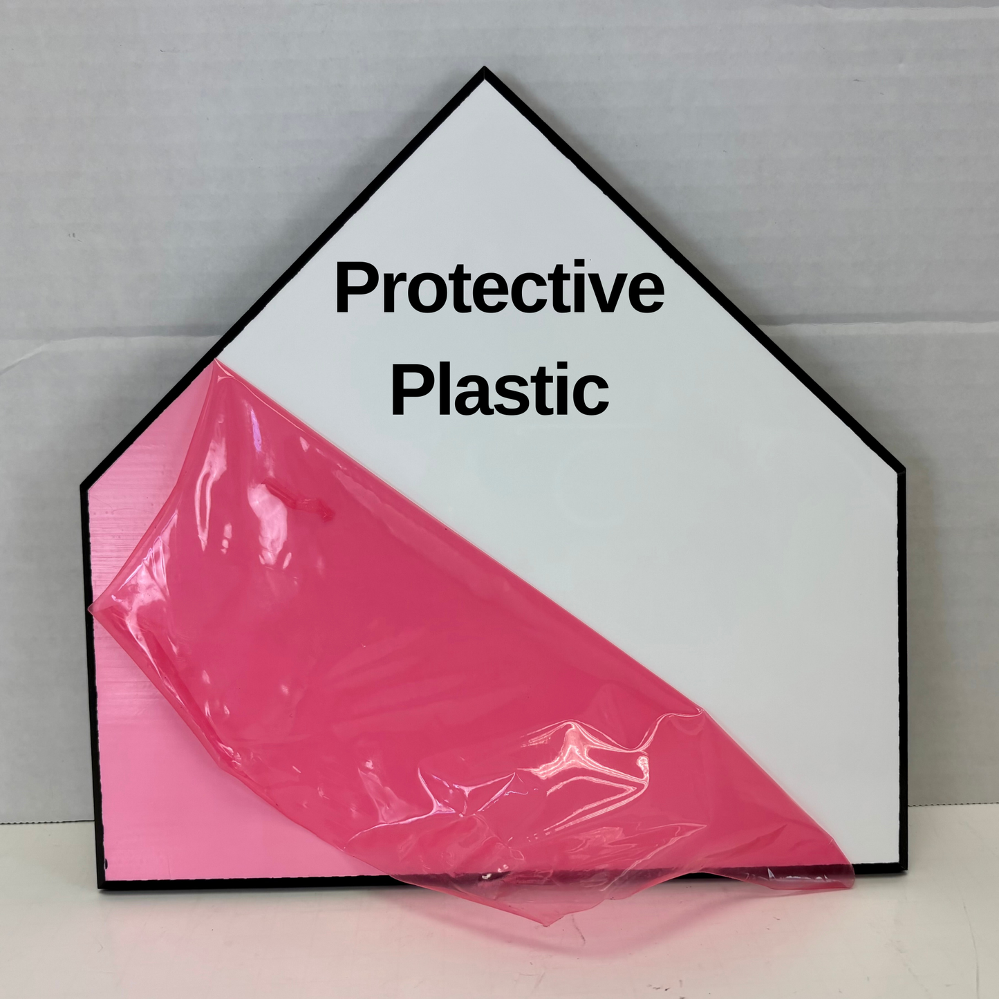 Sublimation Blank Plaques – Football, Home Plate, and Round Shapes in Multiple Sizes