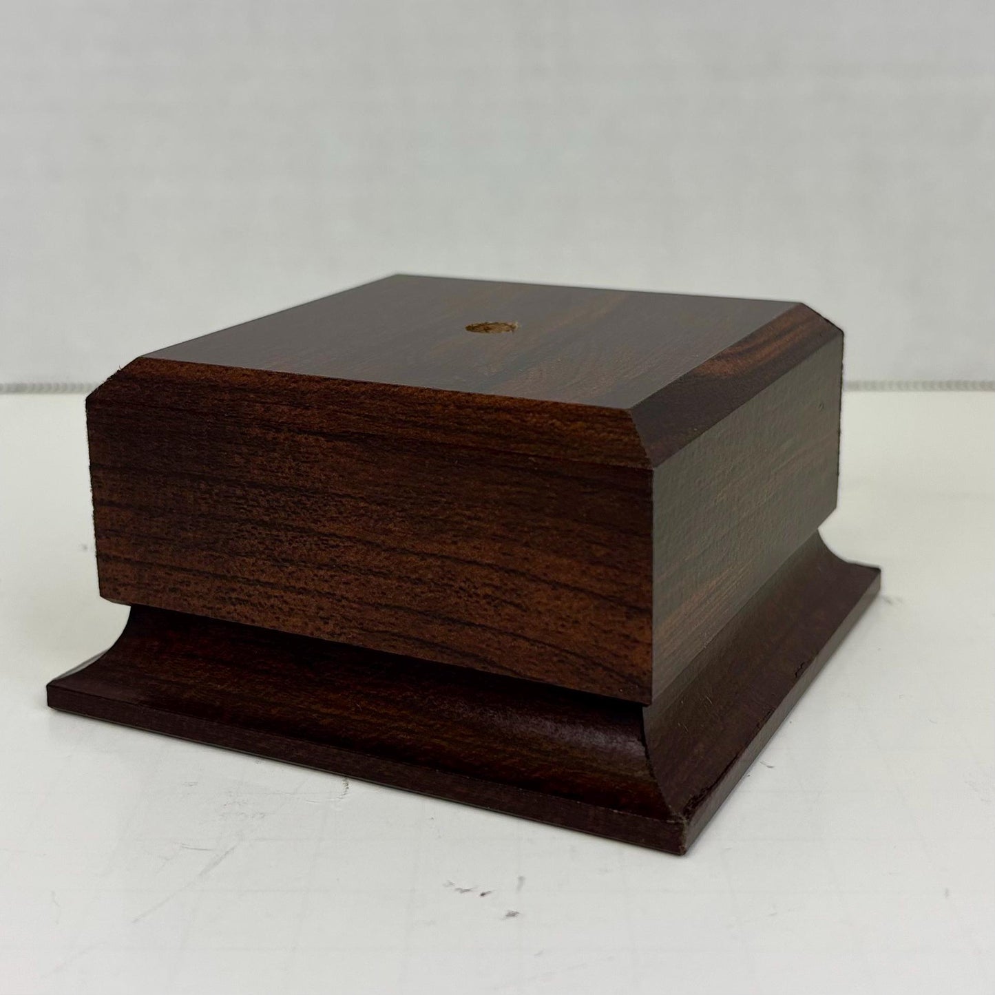 3d print base wood