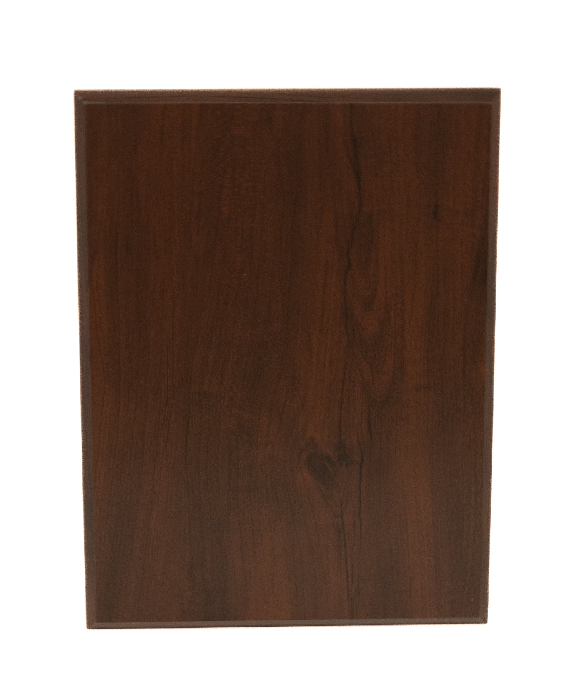 Cherry wooden plaque blank