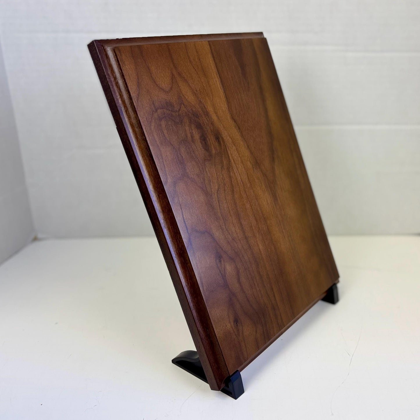 Genuine Walnut blank wood sign
