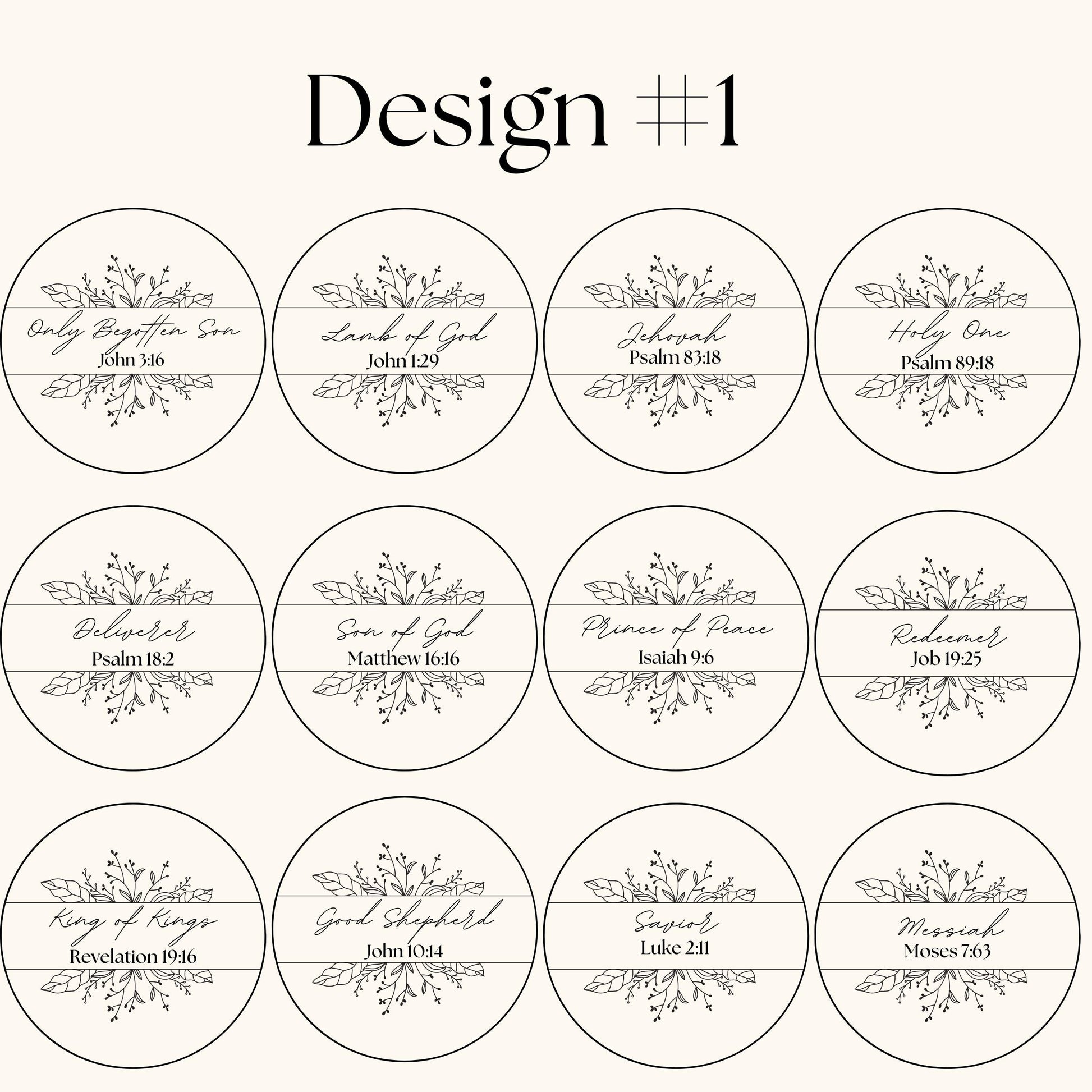 Intricate Ornament Design
