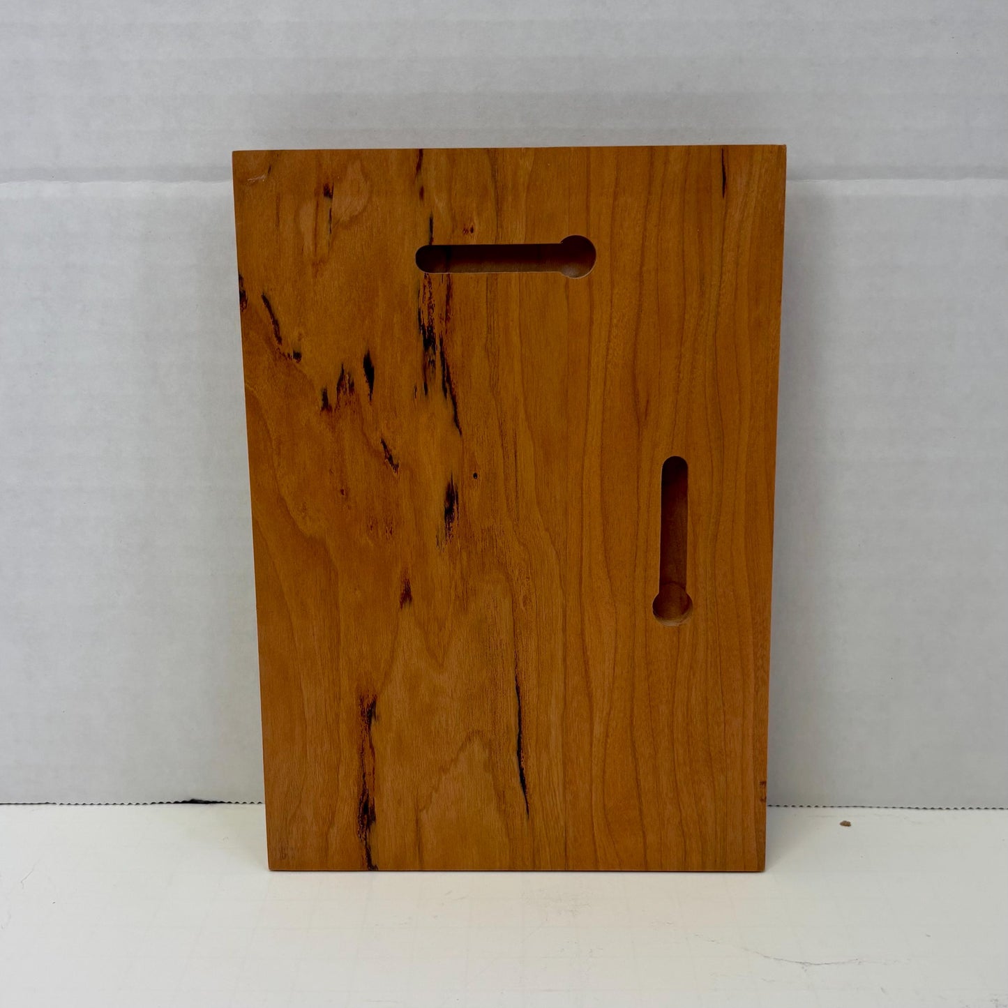 backside of blank plaque
