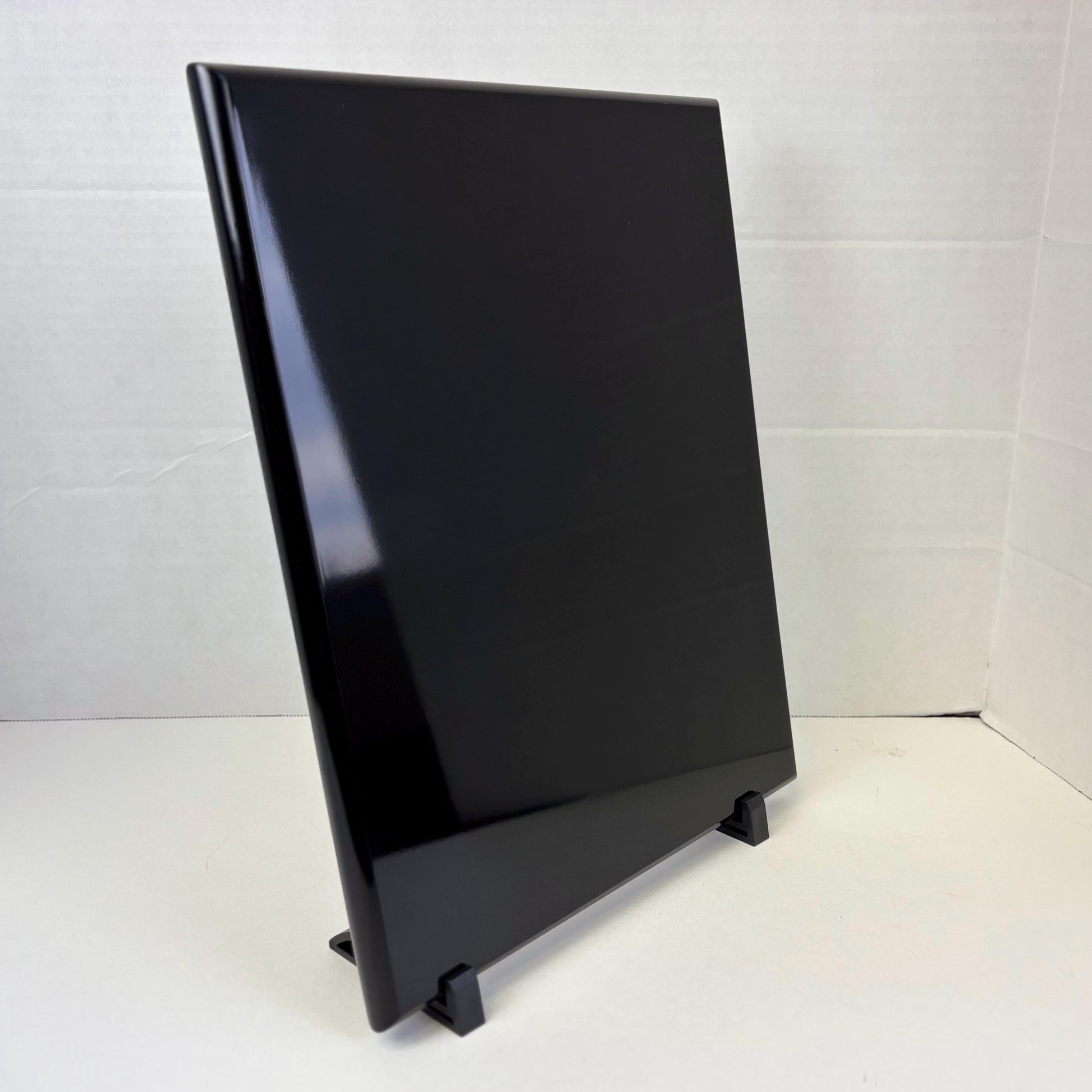 black award blank