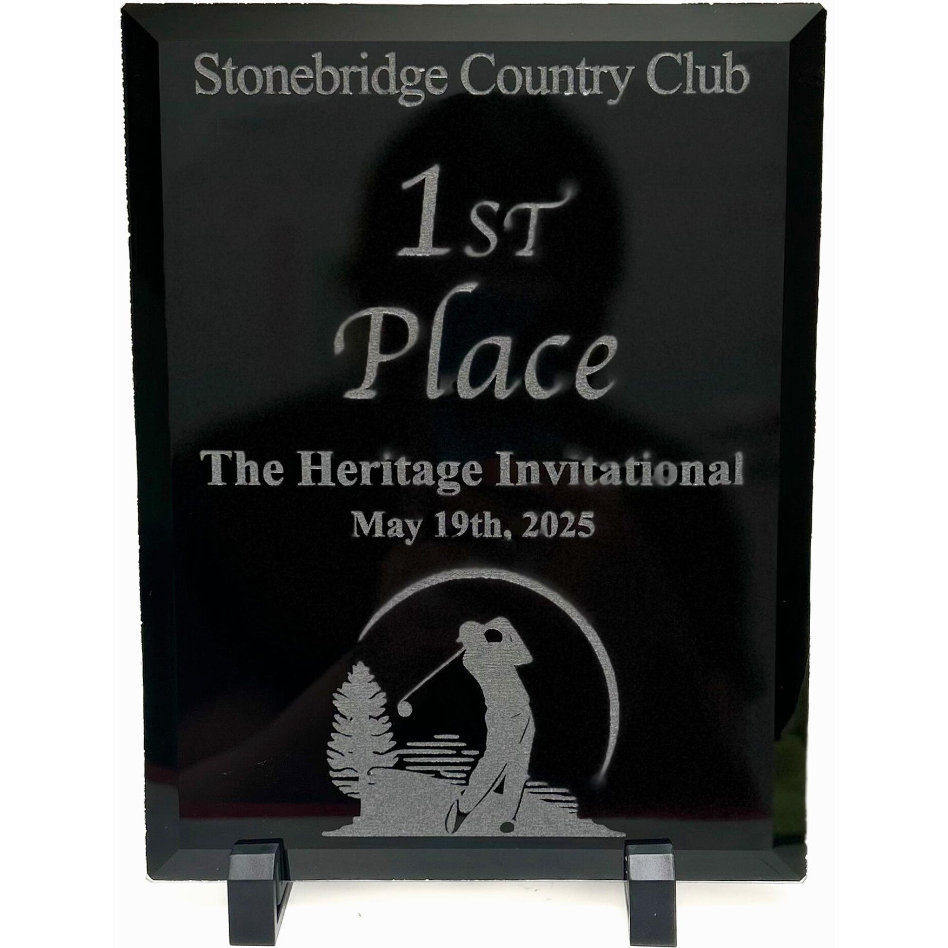 Handcrafted Sports Awards Plaques and Star Acrylic Trophies – Personalized Recognition for Athletes, Coaches & Fantasy Leagues