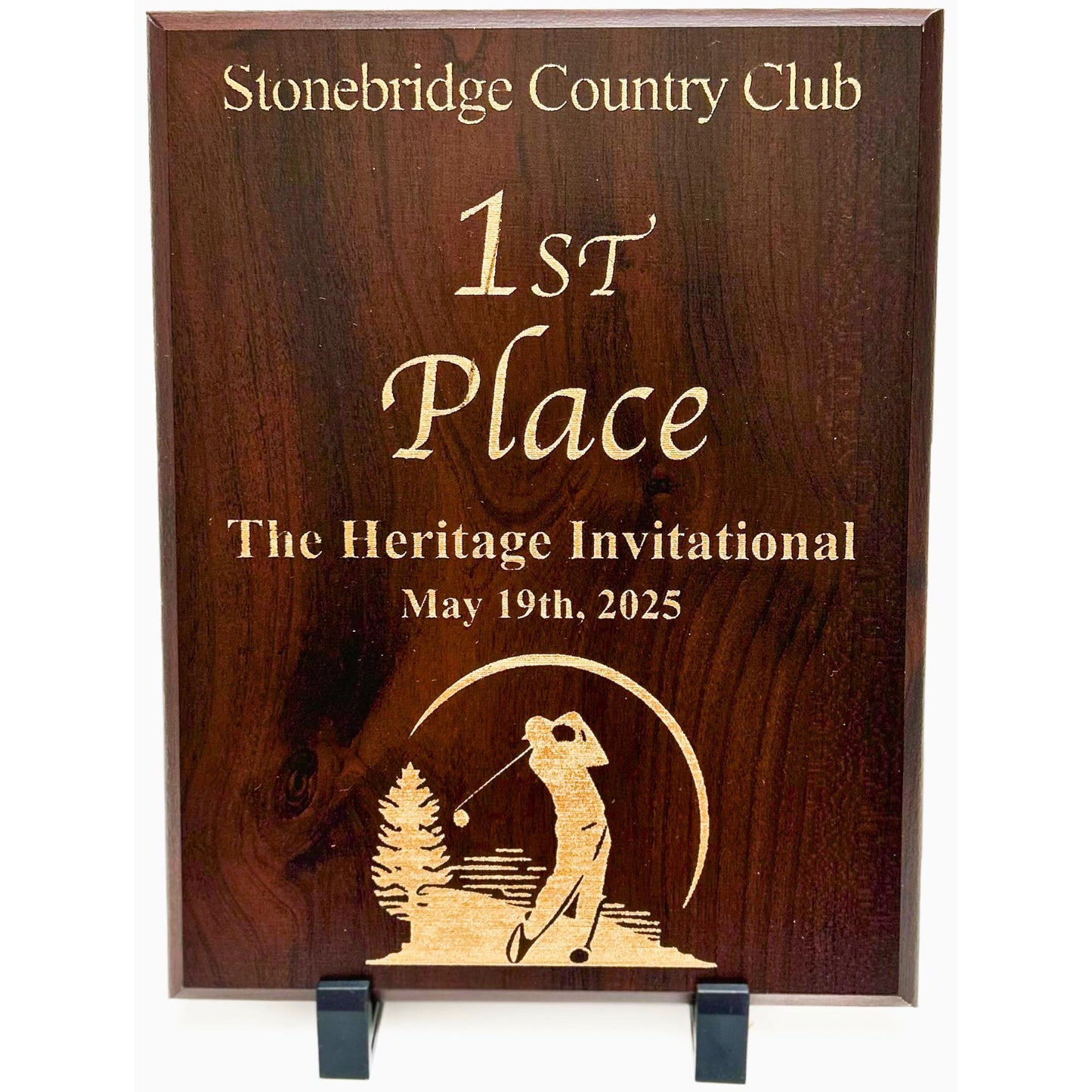 Handcrafted Sports Awards Plaques and Star Acrylic Trophies – Personalized Recognition for Athletes, Coaches & Fantasy Leagues