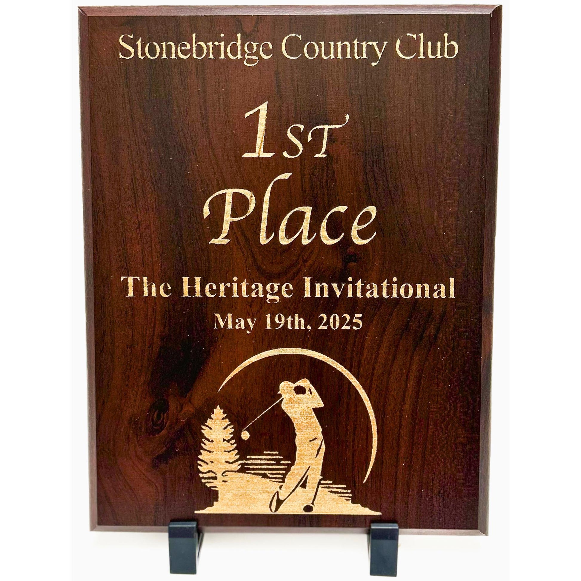 Handcrafted Sports Awards Plaques and Star Acrylic Trophies – Personalized Recognition for Athletes, Coaches & Fantasy Leagues