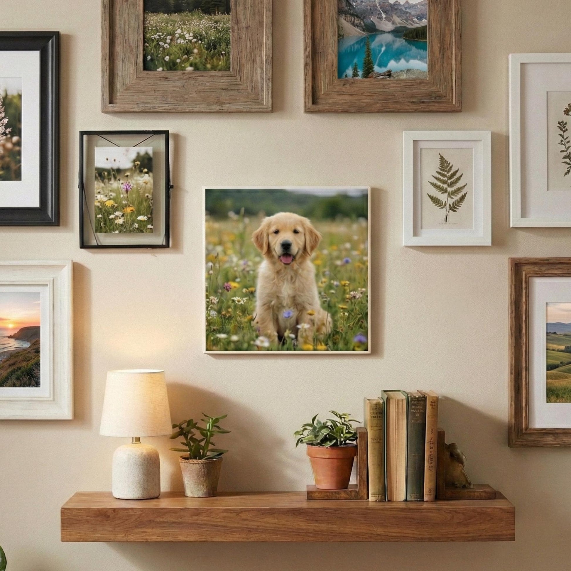 Sublimation Tile Blank - Gloss Finish for Custom Photos & Art - Multiple Sizes - Durable Ceramic for DIY Murals, and Home Decor