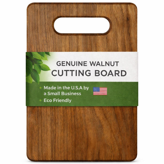walnut wood cutting board