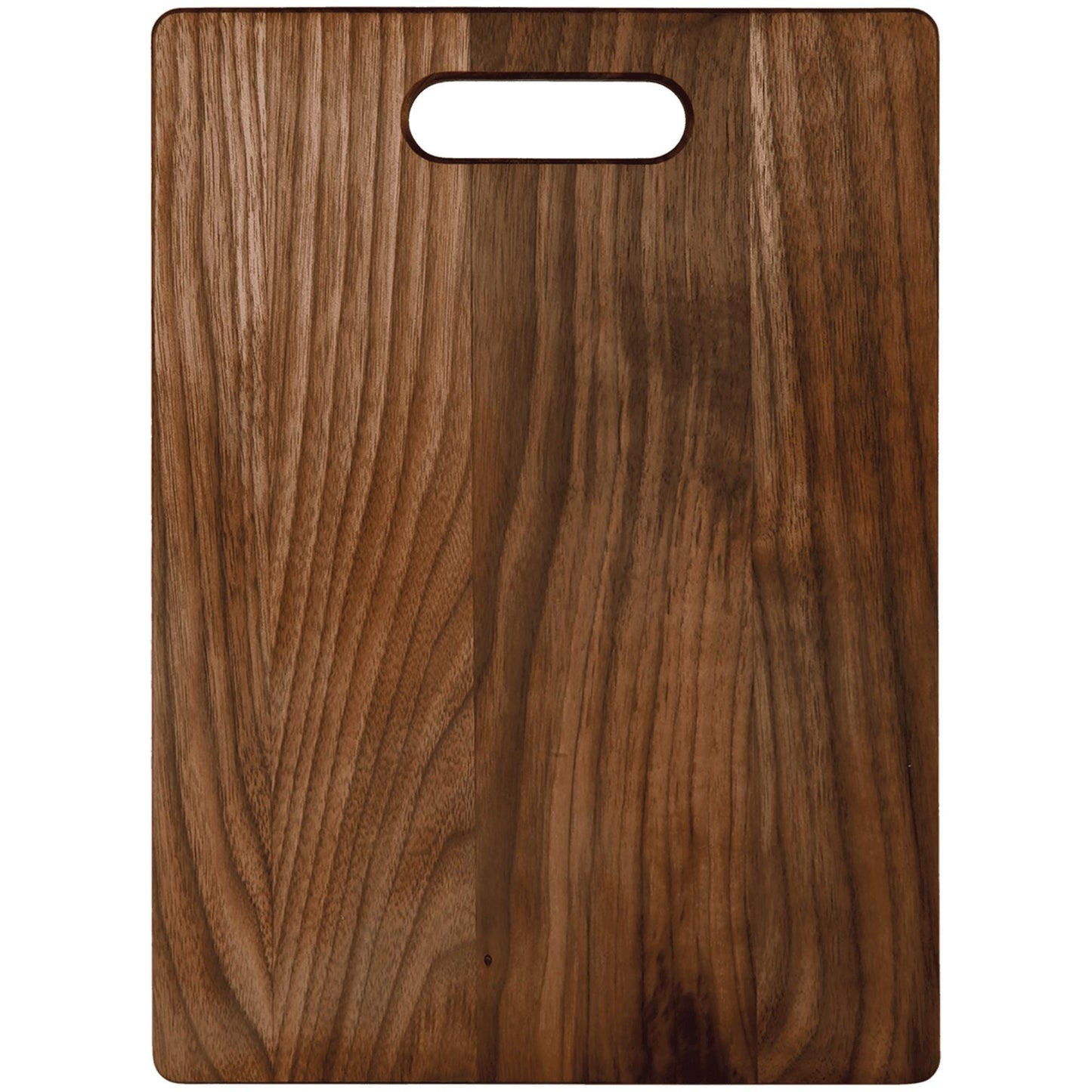Handcrafted Walnut Wood Cutting Board Blank Made in the USA | Multiple Sizes -Chopping Board | Serving Tray