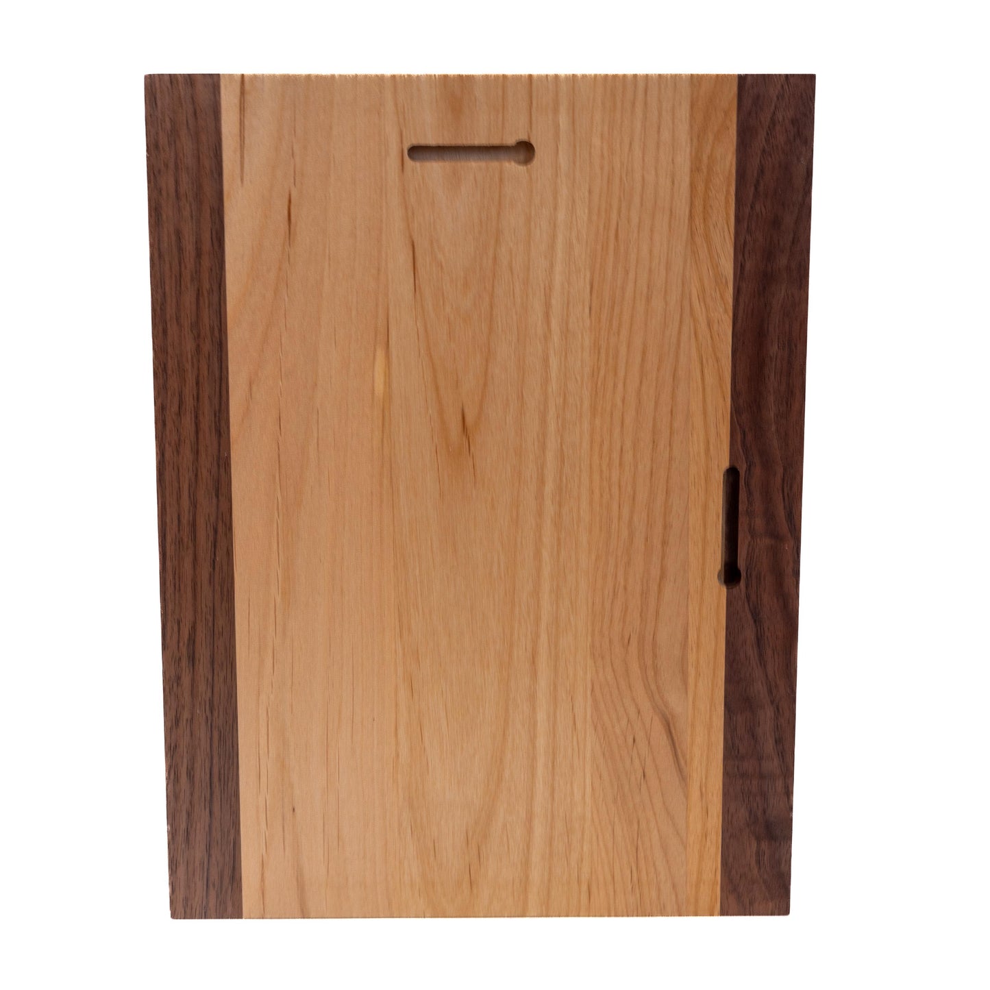 keyholes for hanging blank sign plaque