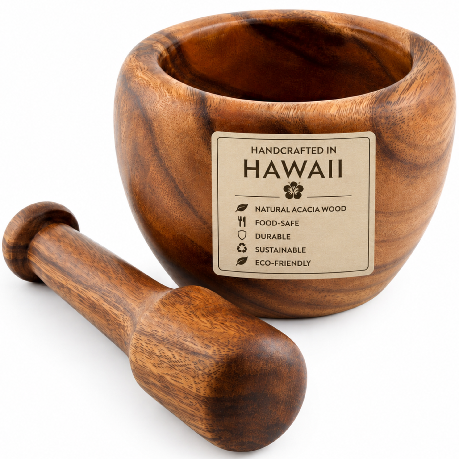 mortar and pestle set