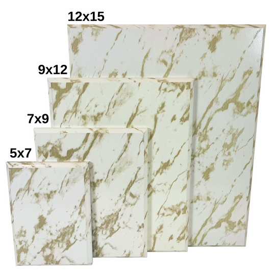 marble finish plaque blank 12x15 inch 9x12 inch 7x9 inch 5x7 inch