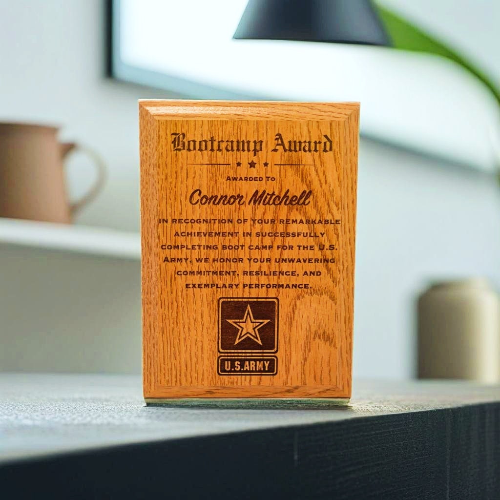 oak bootcamp graduation gift