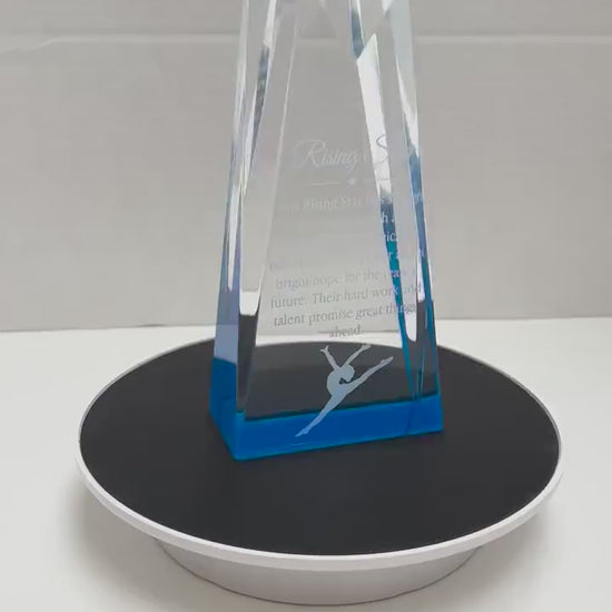 Handcrafted Sports Awards Plaques and Star Acrylic Trophies – Personalized Recognition for Athletes, Coaches & Fantasy Leagues