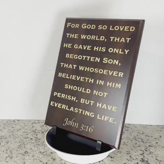 Custom Quote Plaque Wood, Book Quote Wall Art, Family Quote Wall Art, Desk Plaque Quote, Literary Quote Wall Art, Multiple Sizes & Materials
