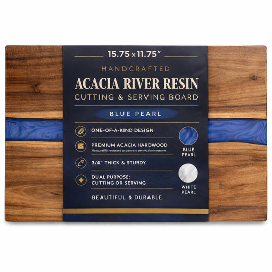 wood resin cutting board