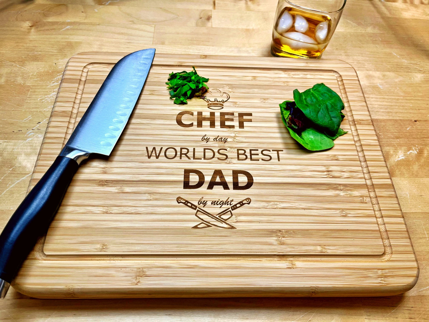 Cutting Board Personalized, Custom Engraved Cutting Boards, Bamboo/Mahogany, Family Housewarming Gift, Custom Logo